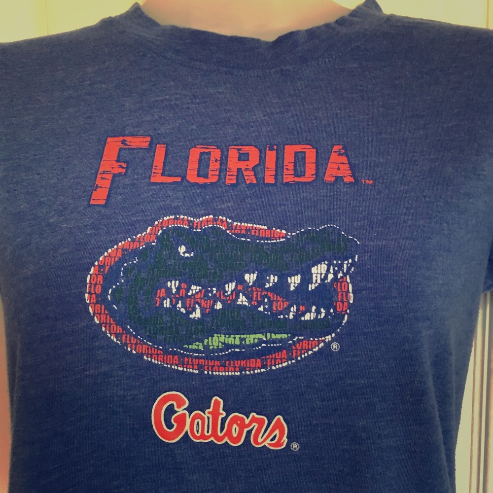 Fl Gator T ,Kids 16 (girls ) EUC